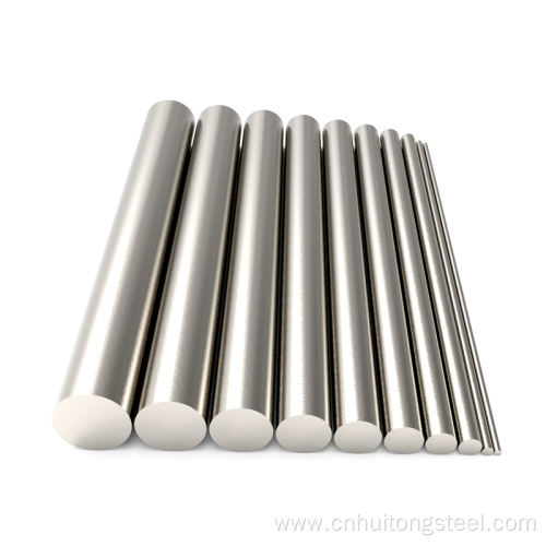 ASTM 201 Stainless Steel Round Rod